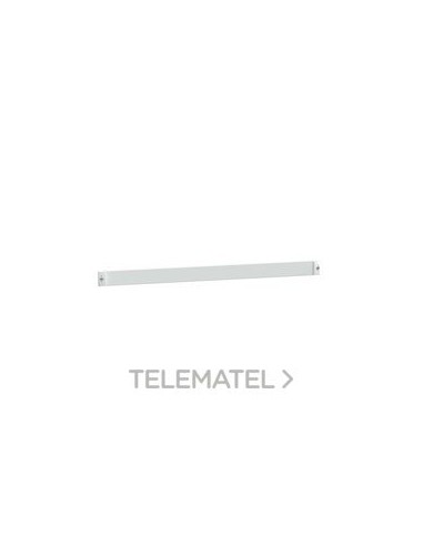 TAPA G PLENA 1 MÓDULOS ALTO 50mm 850mm