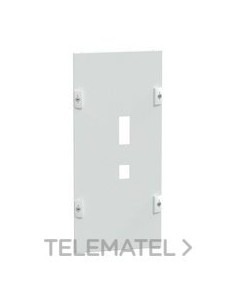 TAPA G PL NS250Vigi VERTICAL FIJO MANETA