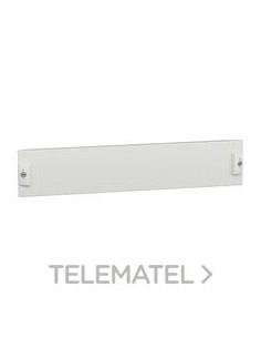 TAPA G/P PLENA 2 MÓDULOS ALTO 100mm