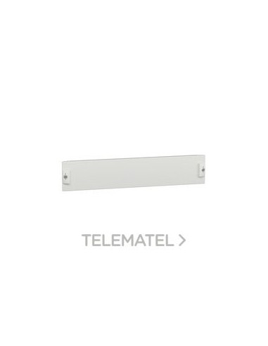 TAPA G/P PLENA 2 MÓDULOS ALTO 100mm
