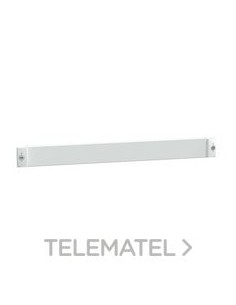 TAPA G/P PLENA 1 MÓDULO ALTO 50mm