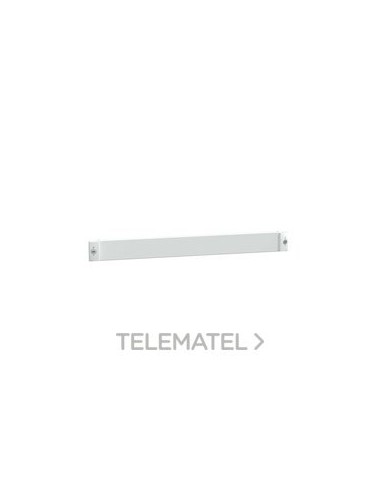 TAPA G/P PLENA 1 MÓDULO ALTO 50mm