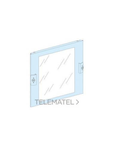 TAPA G/P PL TP 9 MOD.ALT.450mm