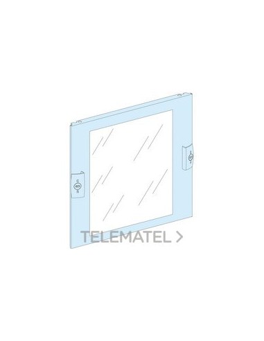 TAPA G/P PL TP 6 MOD.ALT.300mm