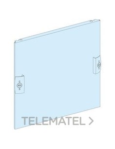 TAPA G/P PL PLENA 2 MÓDULOS ALTO 100mm