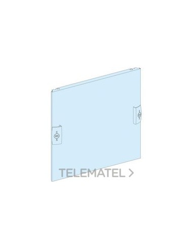 TAPA G/P PL PLENA 5 MÓDULOS ALTO 250mm