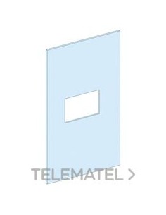 TAPA G/P PL CVS630 VT.ROTATIVO/TELEMANDO