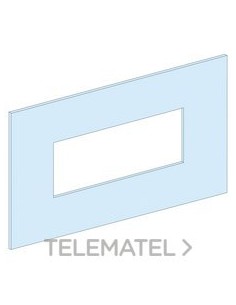 TAPA G/P INV.NSX250 VT.ROT.