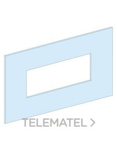 TAPA G/P INV.MONOBL.INS250 VT.