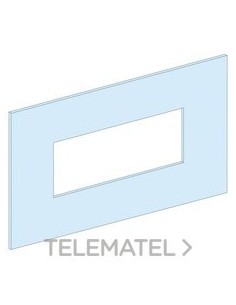 TAPA G/P INV.INS250 VT.FJO.ROT.