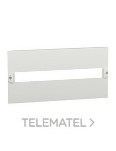 TAPA G/P Acti9 5 MÓDULOS ALTO 250mm
