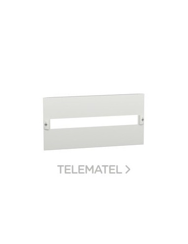 TAPA G/P Acti9 5 MÓDULOS ALTO 250mm