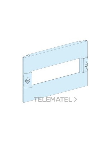 TAPA G/P Acti9 4 MOD.An 400mm ALT.200mm