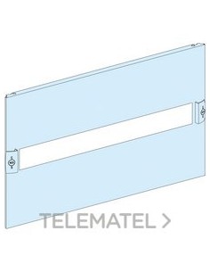 TAPA G/P Acti9 4 MÓDULOS ALTO 200mm