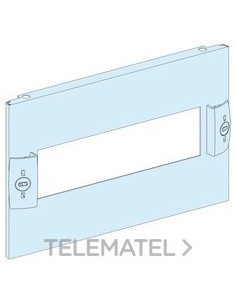 TAPA G/P Acti9 3 MOD.An 400mm ALT.150mm