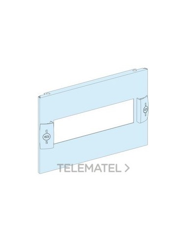 TAPA G/P Acti9 3 MOD.An 400mm ALT.150mm