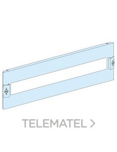 TAPA G/P Acti9 2 MÓDULOS ALTO 100mm