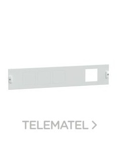 TAPA G/P 4 APARATO 96x96 A850 3 MÓDULOS