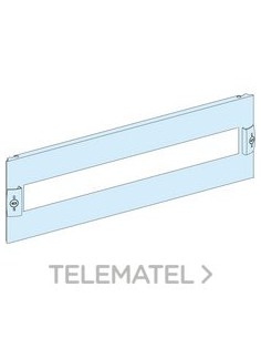 TAPA G/P Acti9 3 MÓDULOS ALTO 150mm