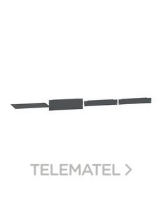 TAPA FRONTAL ZÓCALO G IP55 ANCHO 300mm