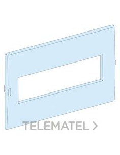 TAPA FRONTAL VISIBLE CON 18 MÓDULOS