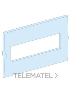 TAPA FRONTAL VISIBLE CON 12 MÓDULOS