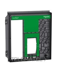 TAPA FRONTAL COMPACT NS630B-1600 FIJO