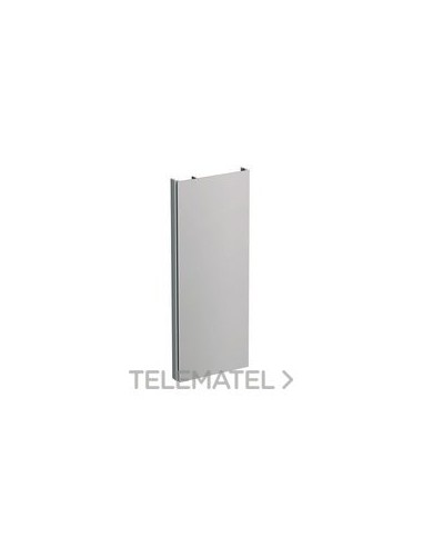 TAPA FRONTAL ALUMINIO 45