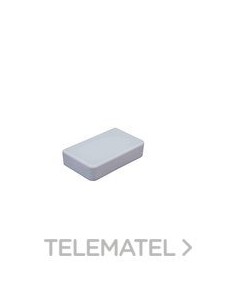 TAPA FINAL CANAL 40x40mm