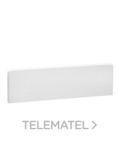 TAPA FINAL 55x185 BLANCO