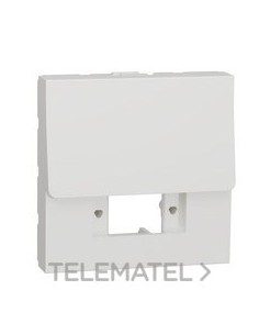 TAPA FIBRA ÓPTICA SIMPL/LC POLAR