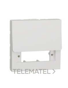 TAPA FIBRA ÓPTICA APC DUPL POLAR