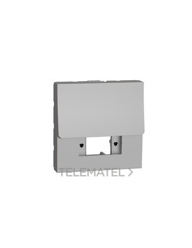 TAPA FIBRA ÓPTICA SIMPL/LC ALUMINIO