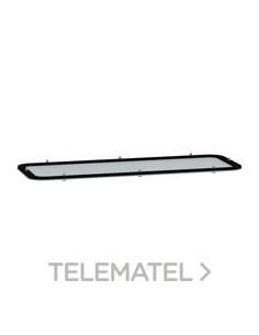 TAPA ENTRADA CABLES 345x130mm
