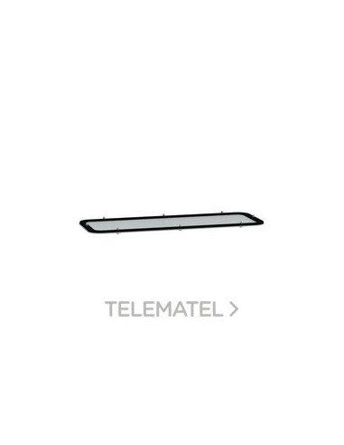 TAPA ENTRADA CABLES 345x130mm