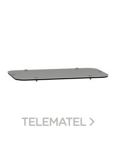 TAPA ENTRADA CABLES 245x130mm