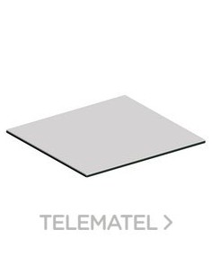 TAPA ENTRADA CABLE CIEGA SM 600x500mm