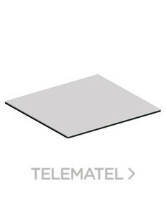 TAPA ENTRADA CABLE CIEGA SM 800x300mm