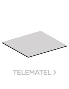 TAPA ENTRADA CABLE CIEGA SM 600x400mm
