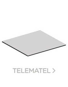 TAPA ENTRADA CABLE CIEGA SM 600x300mm