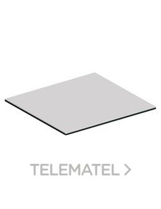 TAPA ENTRADA CABLE CIEGA SM 1000x400mm