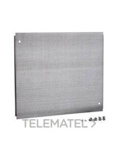 TAPA ENTRADA CABLE CIEGA SF 800x500mm