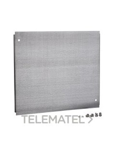 TAPA ENTRADA CABLE CIEGA SF 1600x600mm