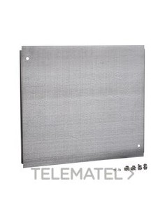 TAPA ENTRADA CABLE CIEGA SF 1200x500mm