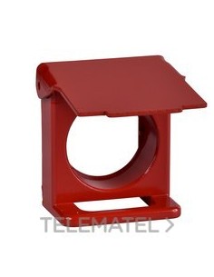 TAPA PROT.CAND.RJ P/U.ø22