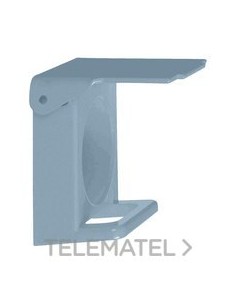 TAPA PROT.CAND.AZ P/U.ø22