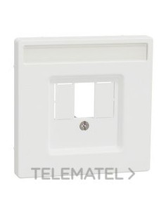 TAPA CTR.MULTIMEDIA D-LIFE BLM.