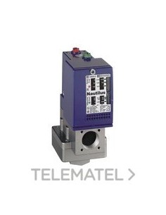 PRESOSTATO CTROL.2 NA/NC REGULR.2,5bar