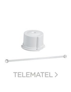 TAPA CIERRE CLAVIJA 16A 3PNT IP44