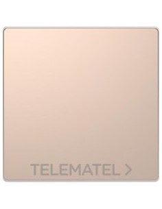 TAPA CIEGA P/MEC.D-LIFE CHAMPAGNE